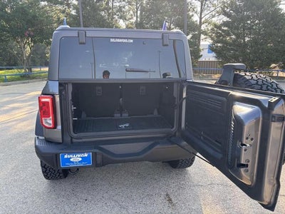 2024 Ford Bronco Black Diamond