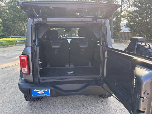 2024 Ford Bronco Black Diamond