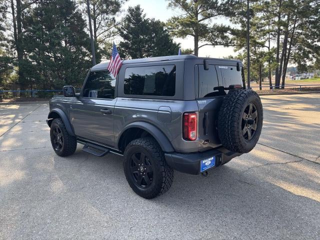 2024 Ford Bronco Black Diamond
