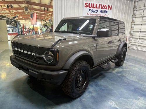 2026 Ford Bronco Big Bend®