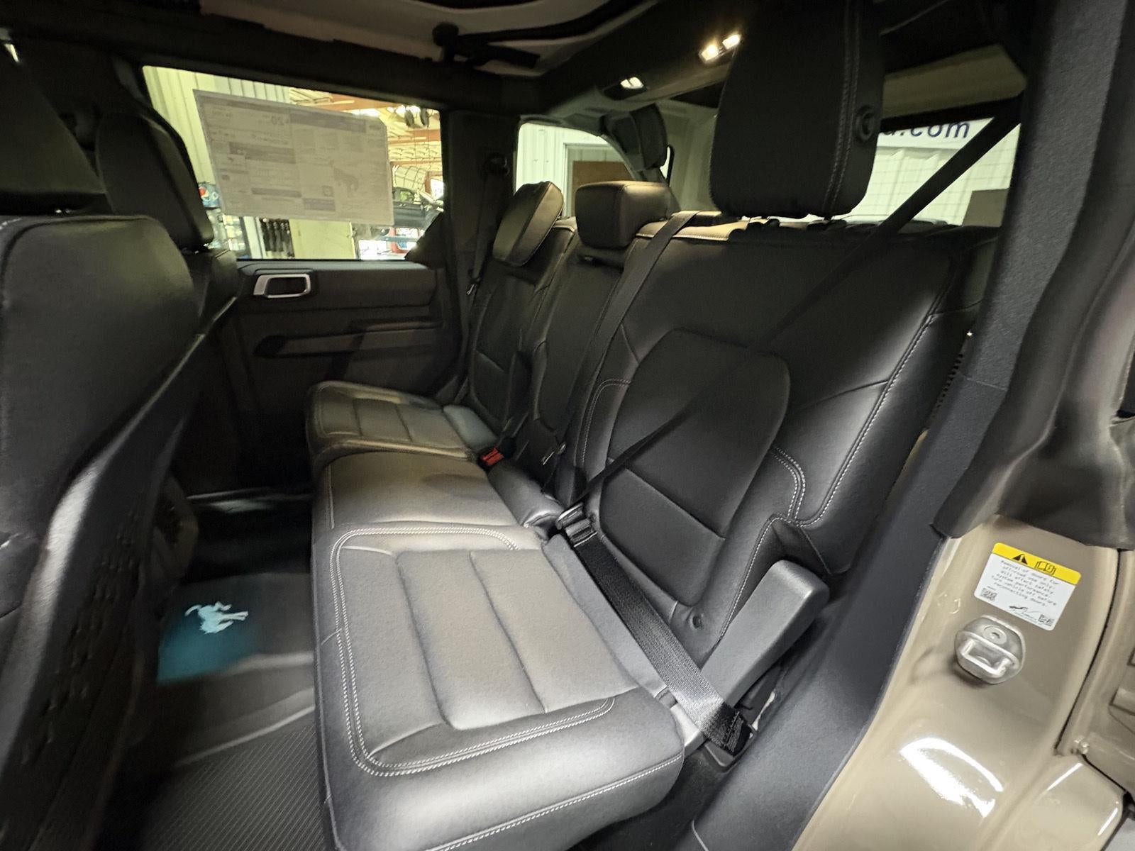 2026 Ford Bronco Big Bend®