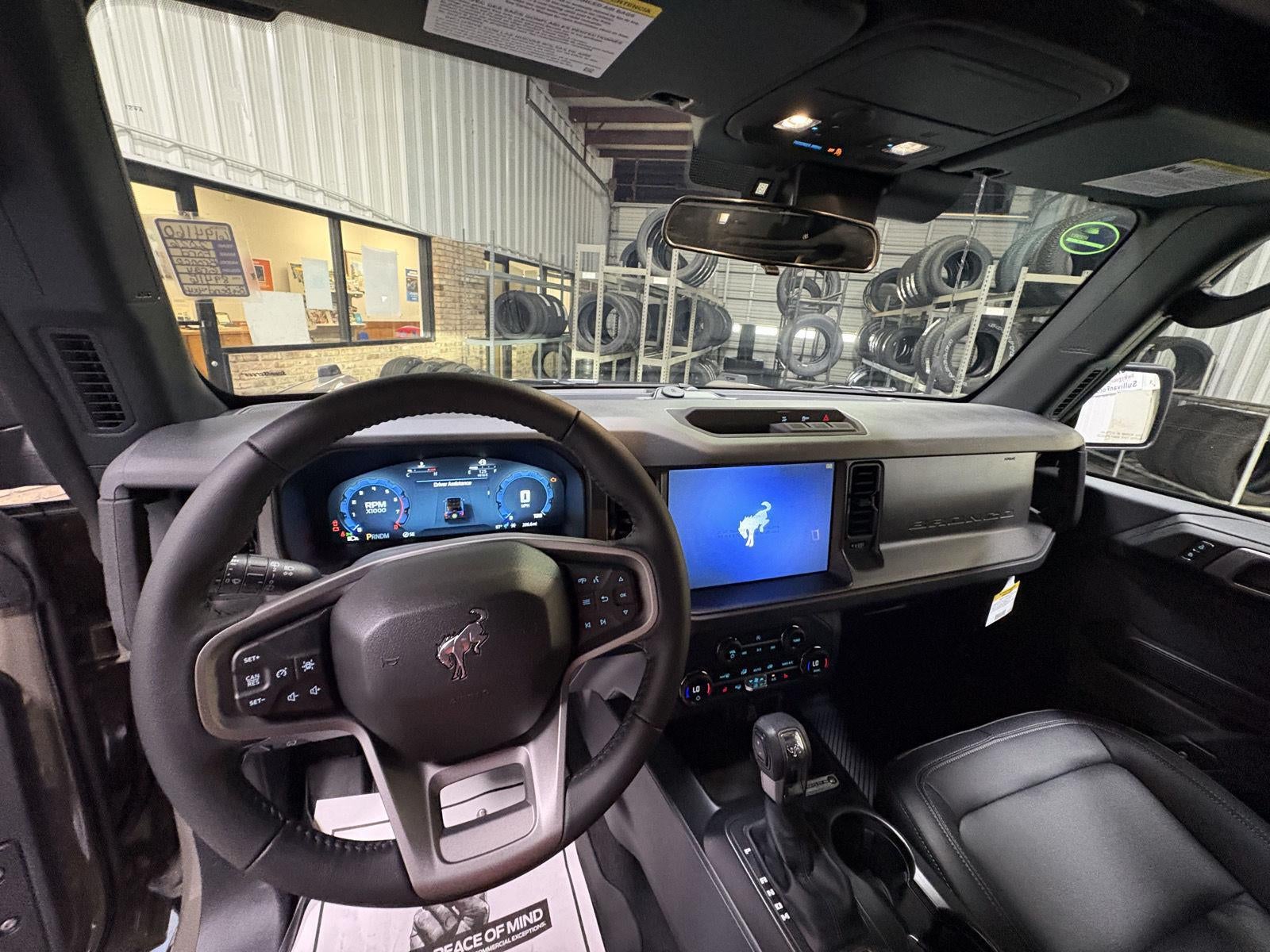 2026 Ford Bronco Big Bend®