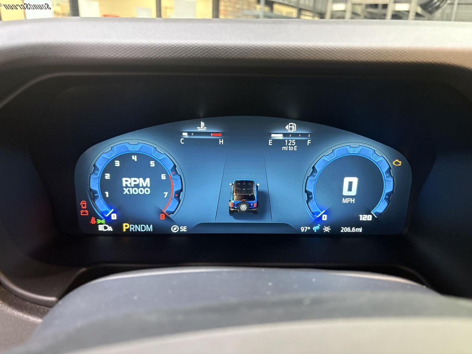 2026 Ford Bronco Big Bend®
