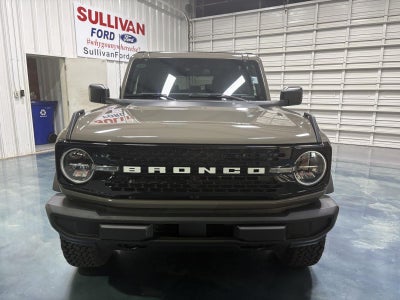 2026 Ford Bronco Big Bend®