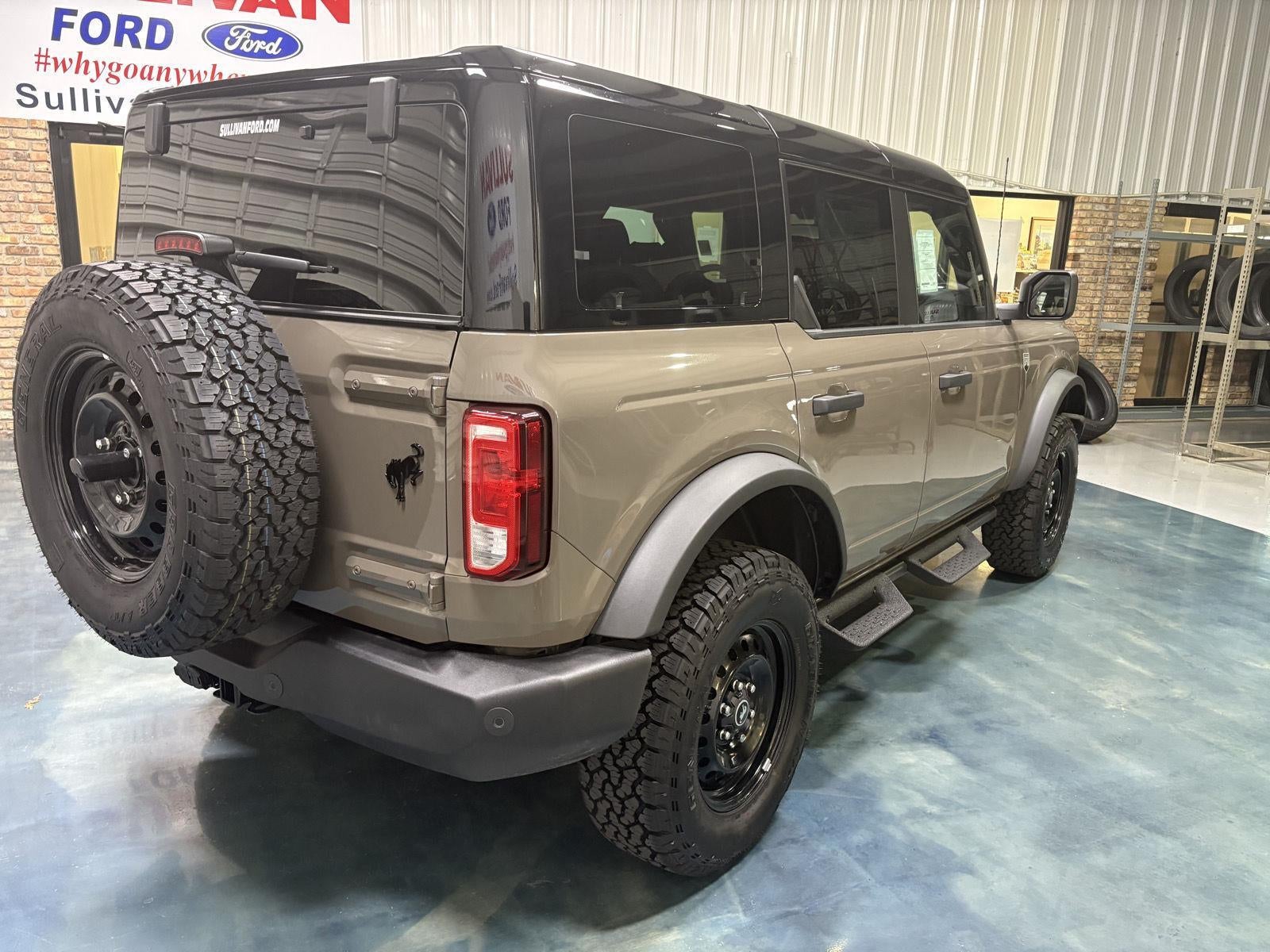 2026 Ford Bronco Big Bend®