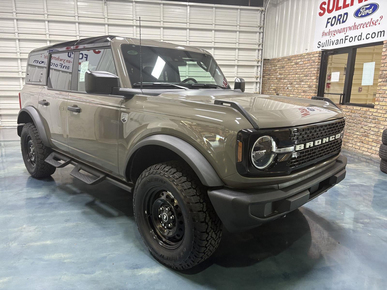 2026 Ford Bronco Big Bend®