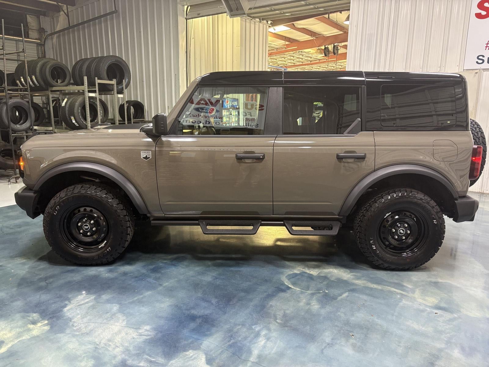 2026 Ford Bronco Big Bend®