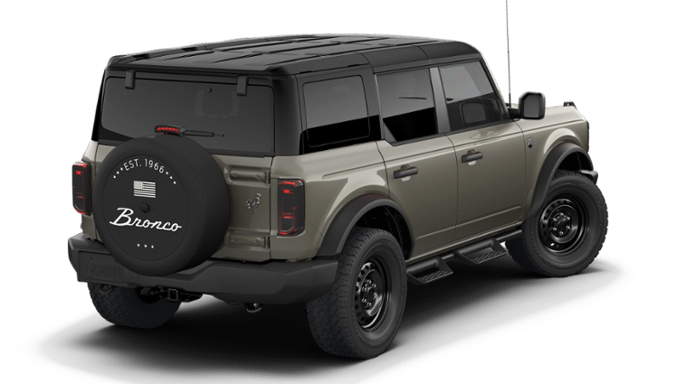 2026 Ford Bronco Big Bend®