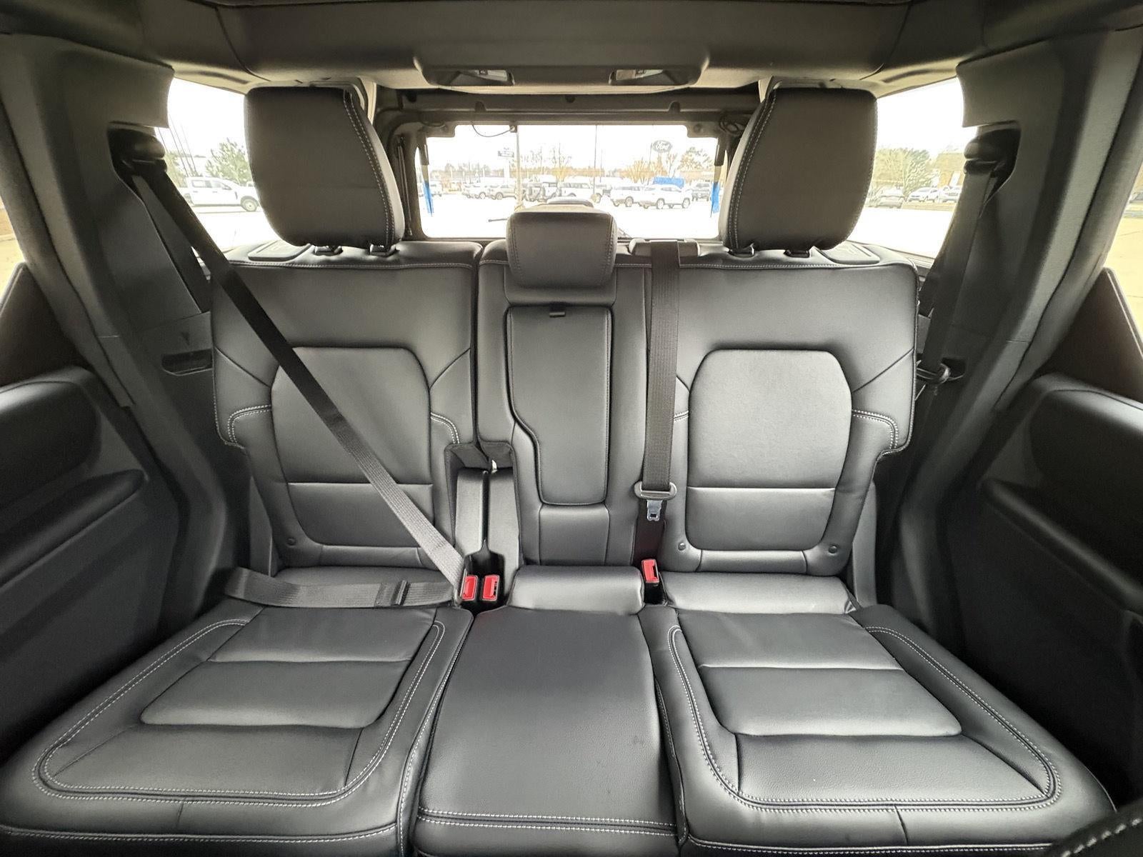 2026 Ford Bronco Outer Banks®