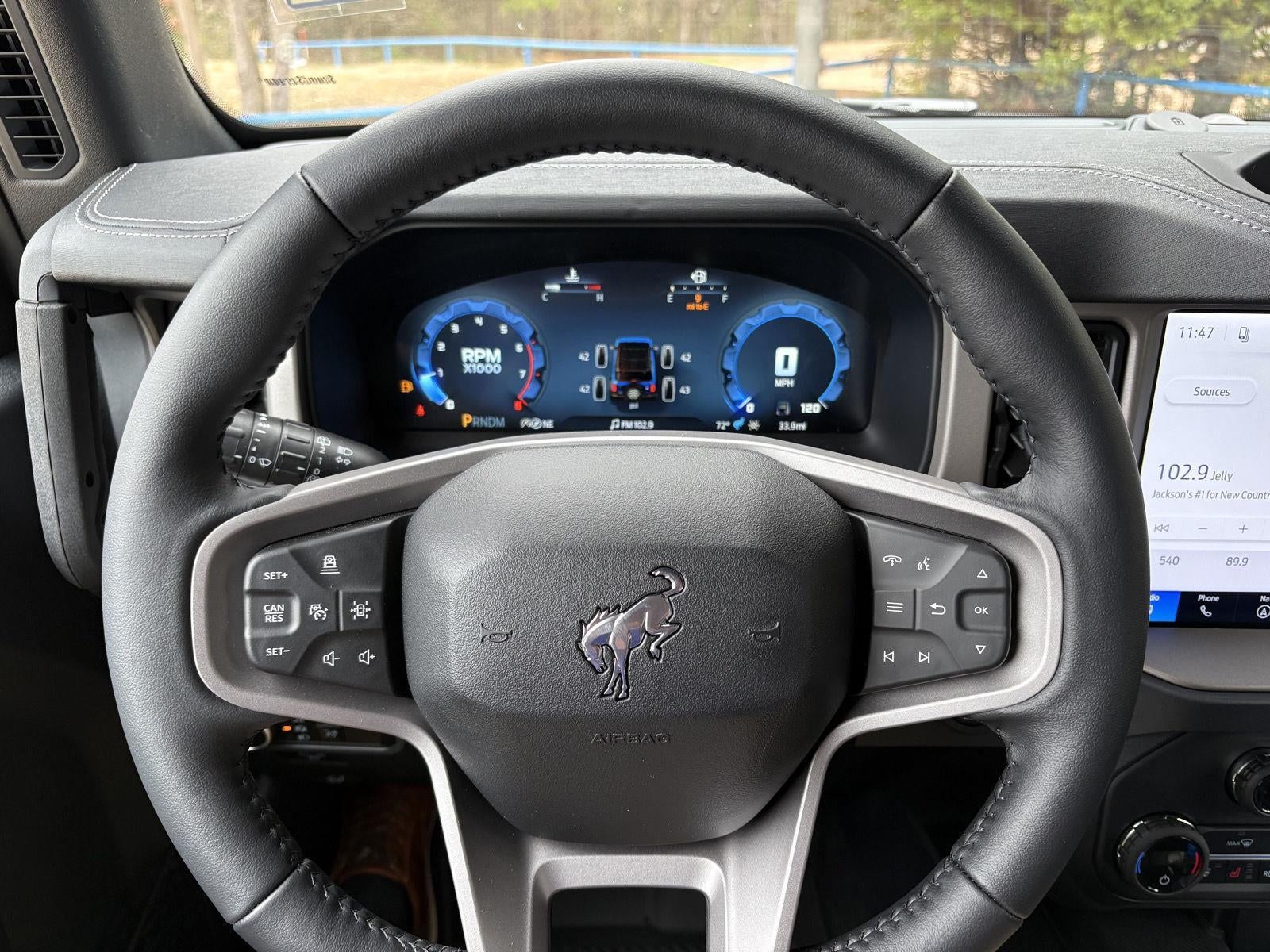 2026 Ford Bronco Outer Banks®