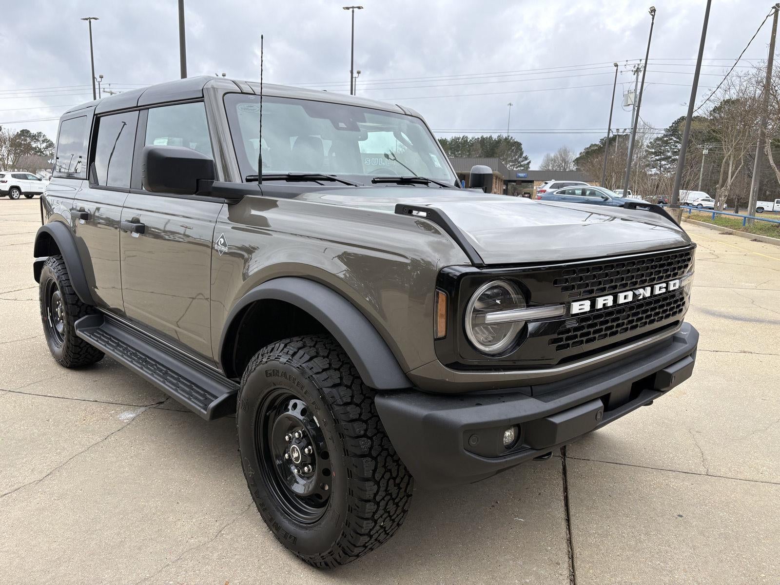 2026 Ford Bronco Outer Banks®