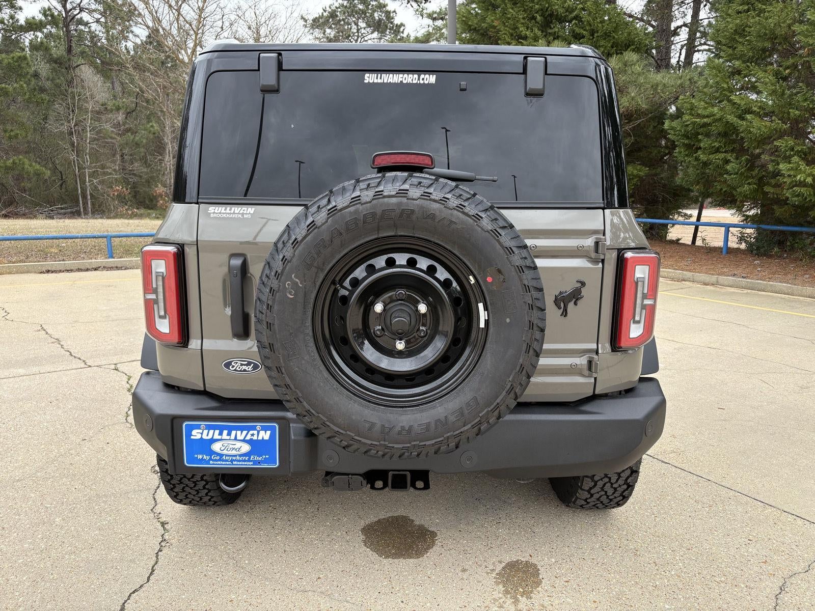 2026 Ford Bronco Outer Banks®