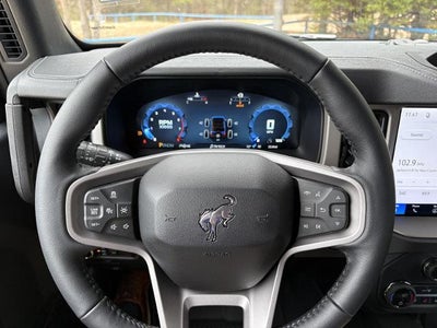 2026 Ford Bronco Outer Banks®