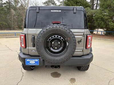 2026 Ford Bronco Outer Banks®