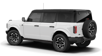 2026 Ford Bronco Outer Banks®