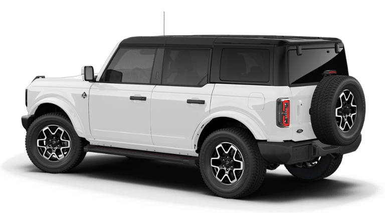 2026 Ford Bronco Outer Banks®