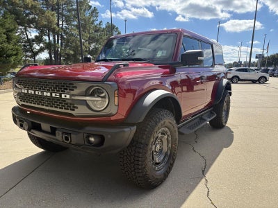 2025 Ford Bronco Badlands®