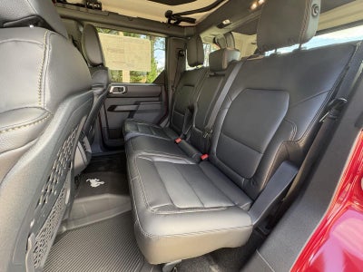 2025 Ford Bronco Badlands®