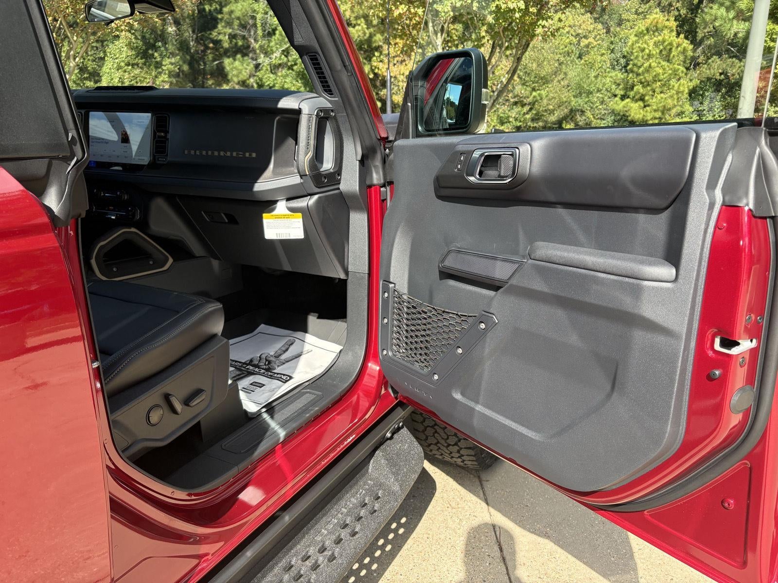 2025 Ford Bronco Badlands®