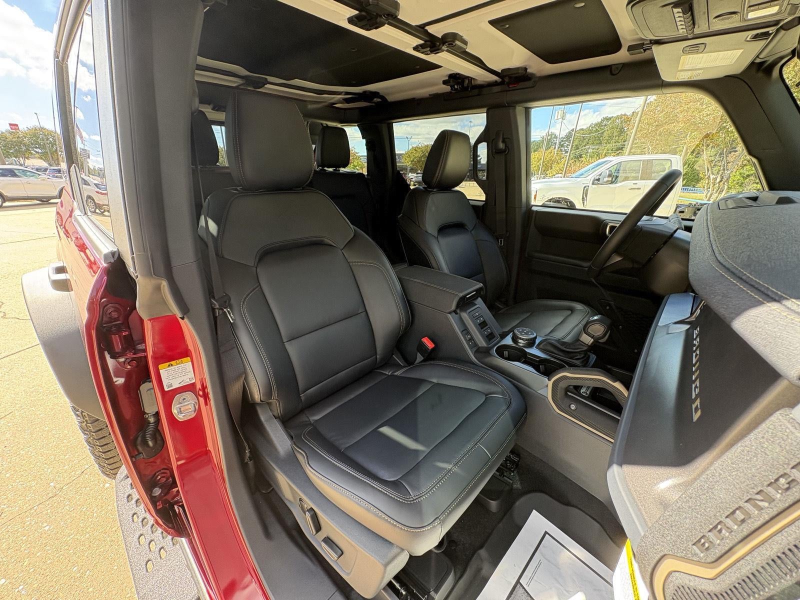 2025 Ford Bronco Badlands®