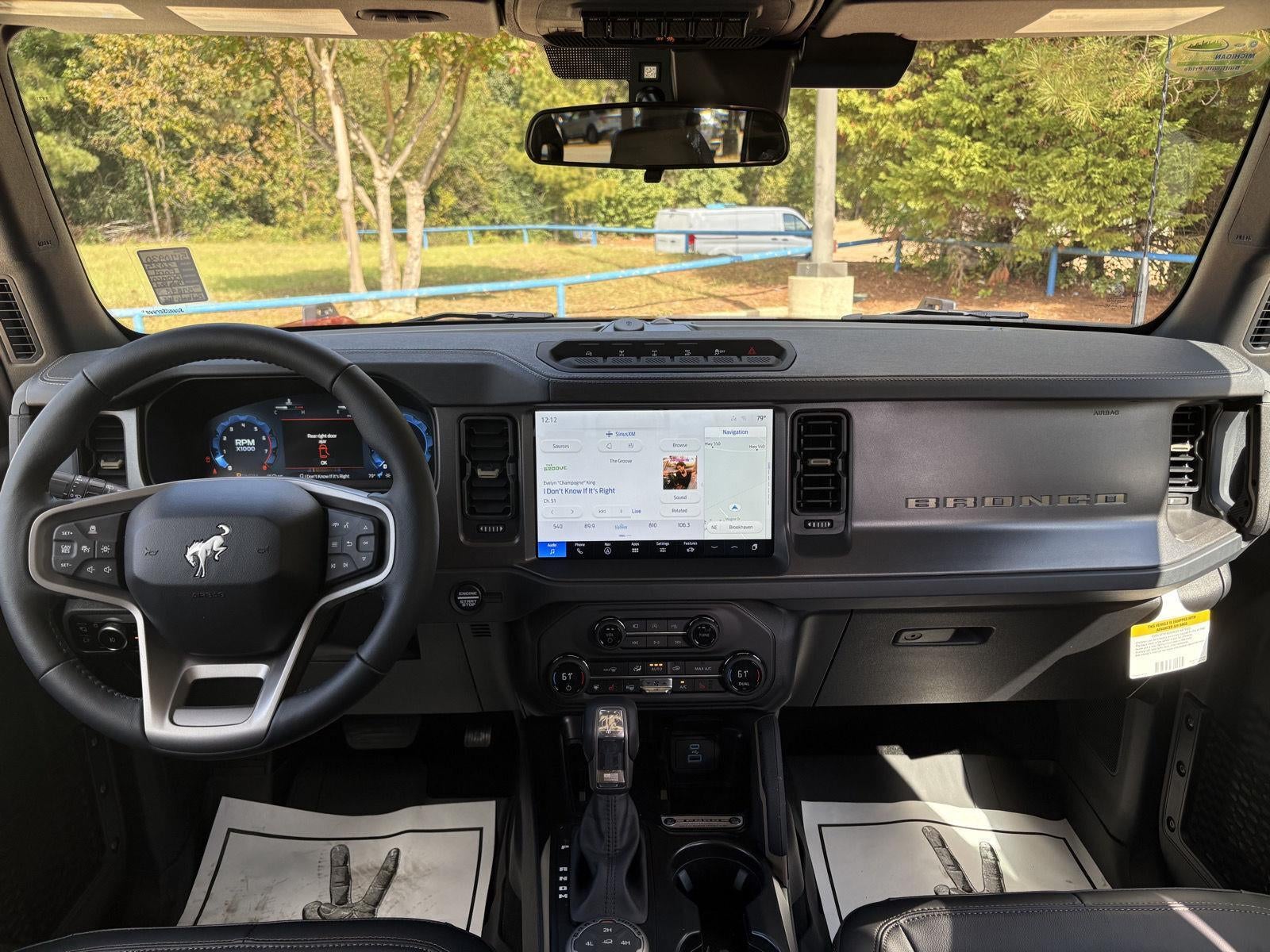 2025 Ford Bronco Badlands®