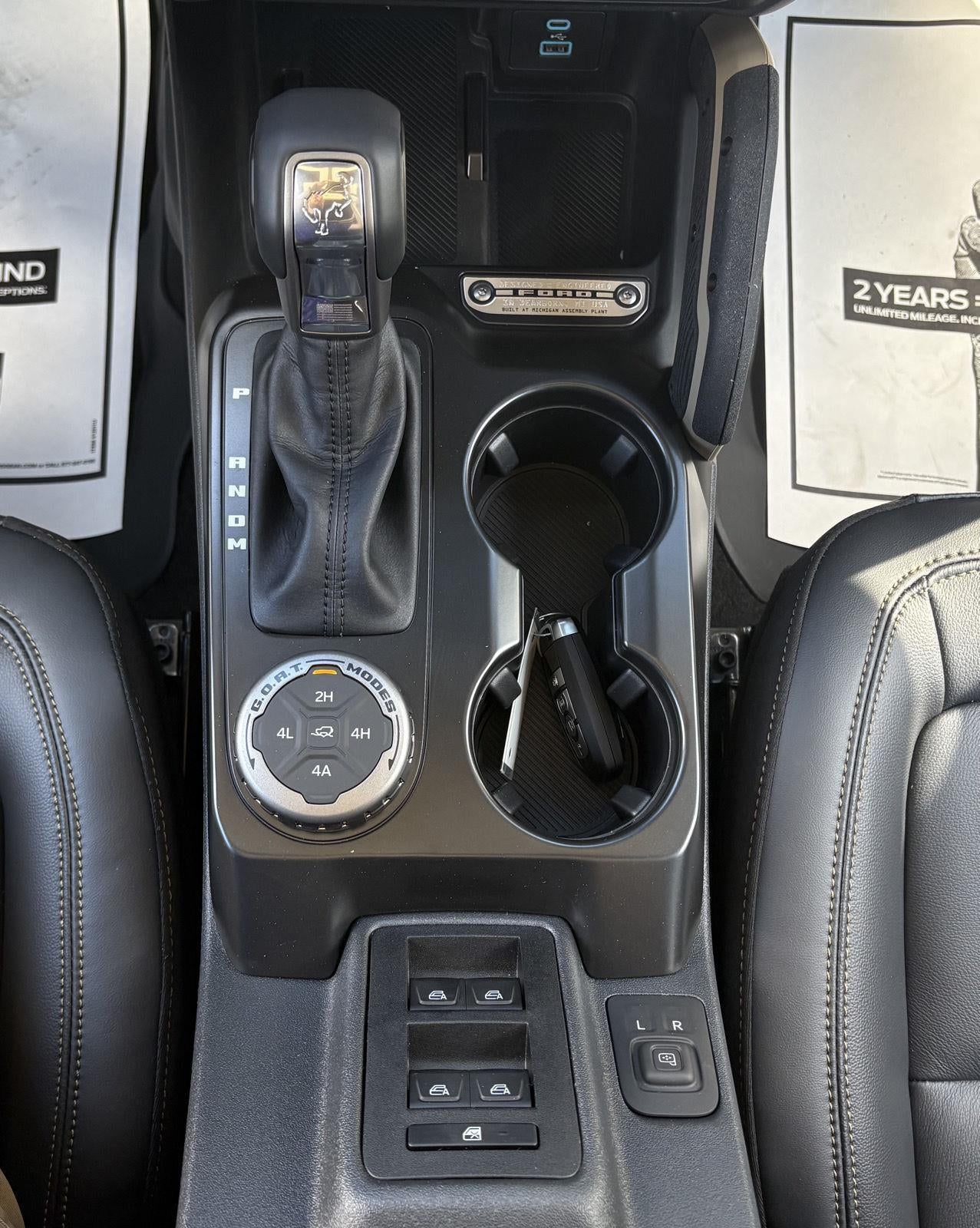 2025 Ford Bronco Badlands®