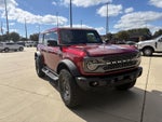 2025 Ford Bronco Badlands®