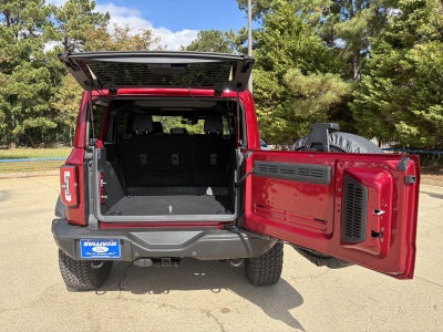 2025 Ford Bronco Badlands®