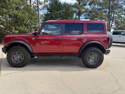 2025 Ford Bronco Badlands®