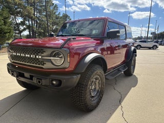 2025 Ford Bronco Badlands®