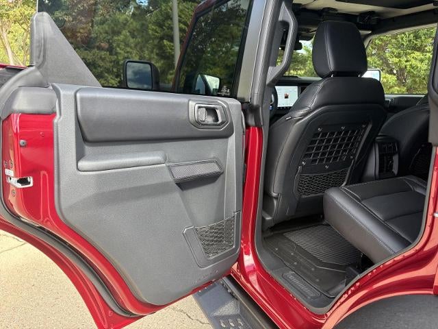 2025 Ford Bronco Badlands®