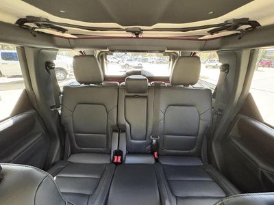 2025 Ford Bronco Badlands®