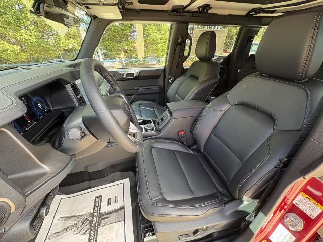 2025 Ford Bronco Badlands®