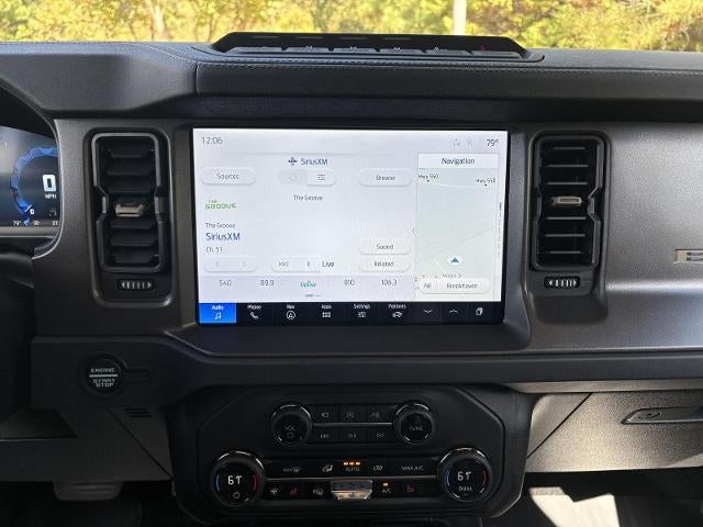 2025 Ford Bronco Badlands®