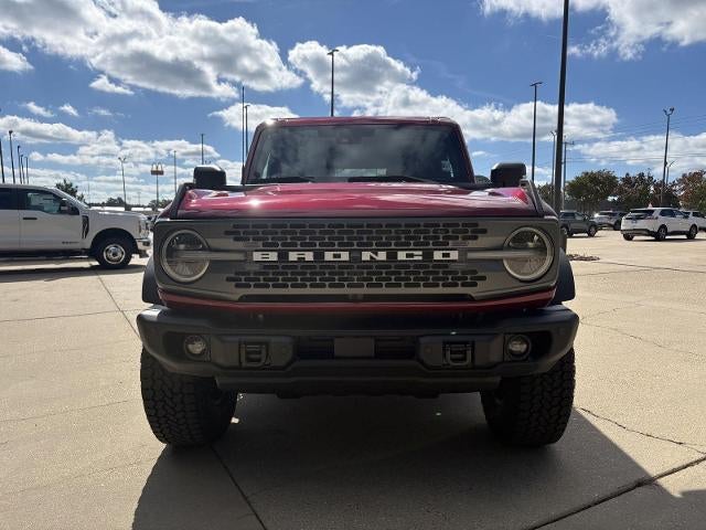 2025 Ford Bronco Badlands®