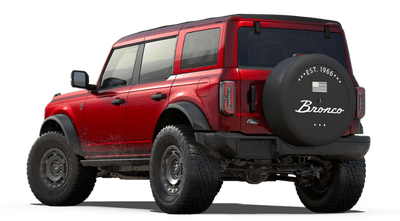 2025 Ford Bronco Badlands®