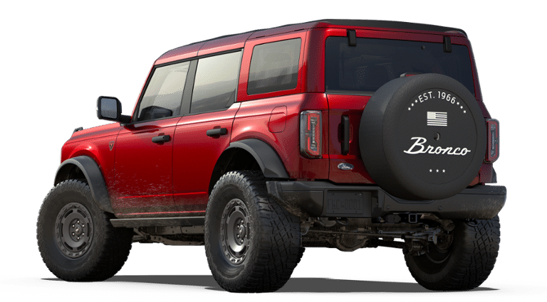 2025 Ford Bronco Badlands®