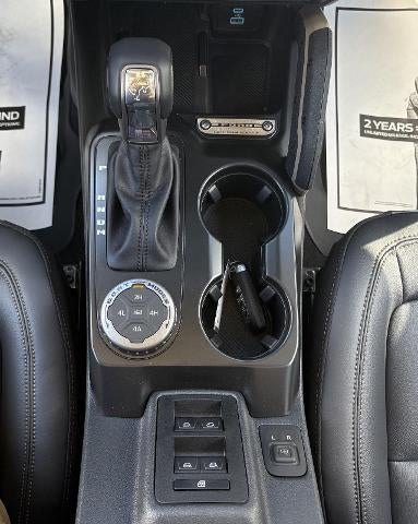 2025 Ford Bronco Badlands®