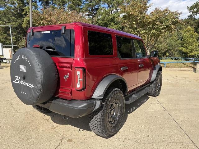 2025 Ford Bronco Badlands®