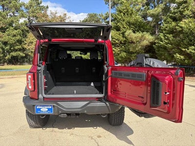 2025 Ford Bronco Badlands®