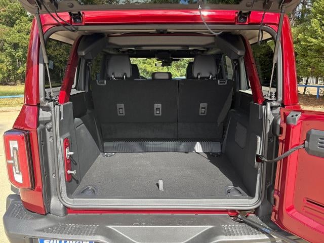 2025 Ford Bronco Badlands®