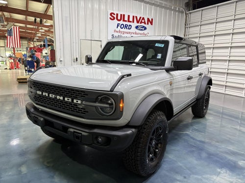 2026 Ford Bronco Badlands®