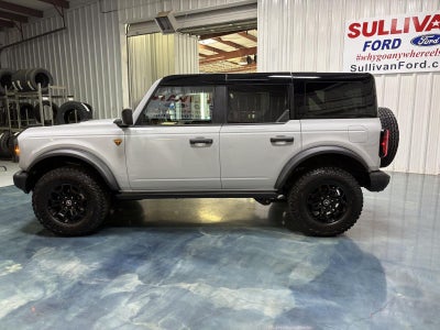 2026 Ford Bronco Badlands®