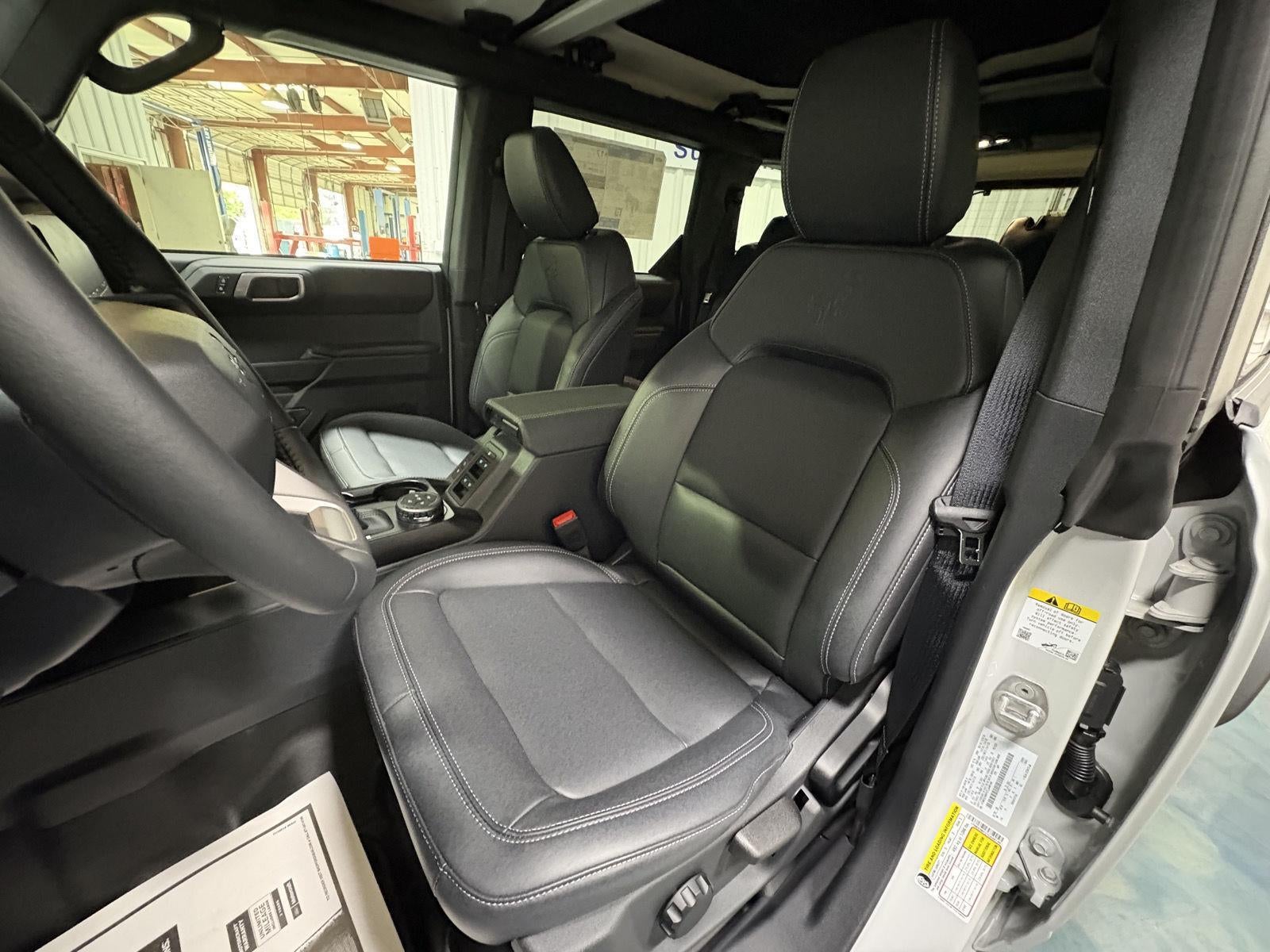 2026 Ford Bronco Badlands®