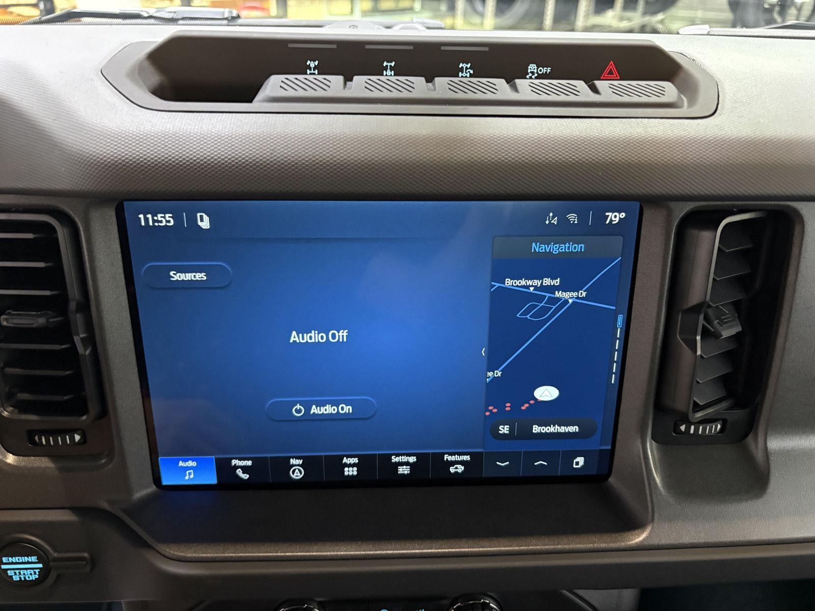 2026 Ford Bronco Badlands®