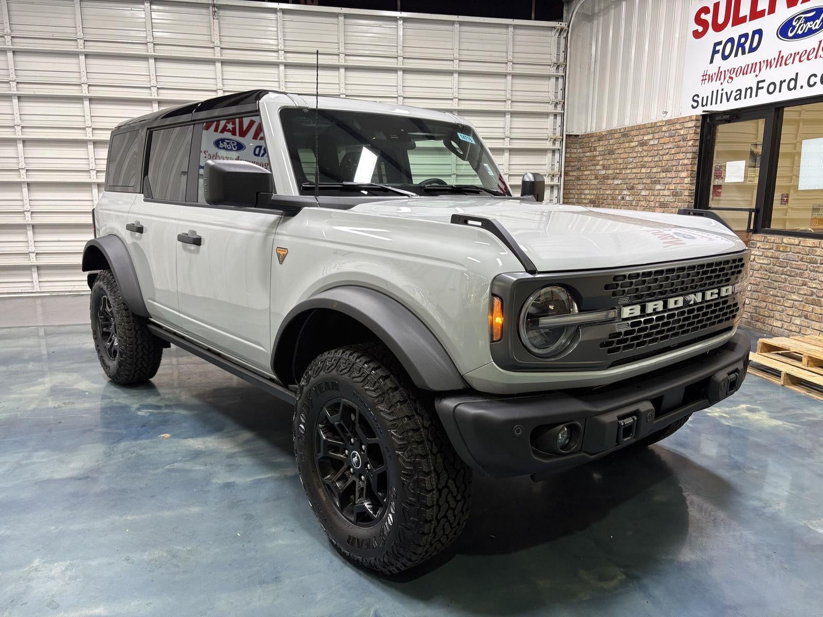 2026 Ford Bronco Badlands®