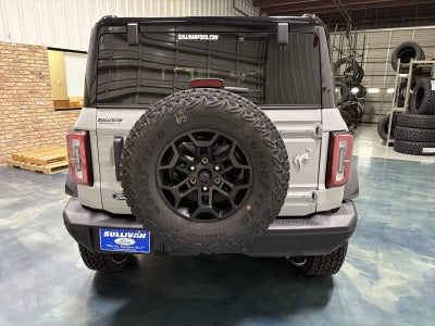 2026 Ford Bronco Badlands®