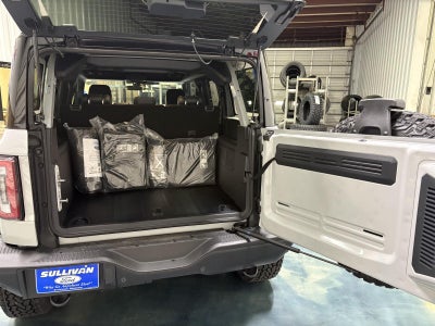 2026 Ford Bronco Badlands®