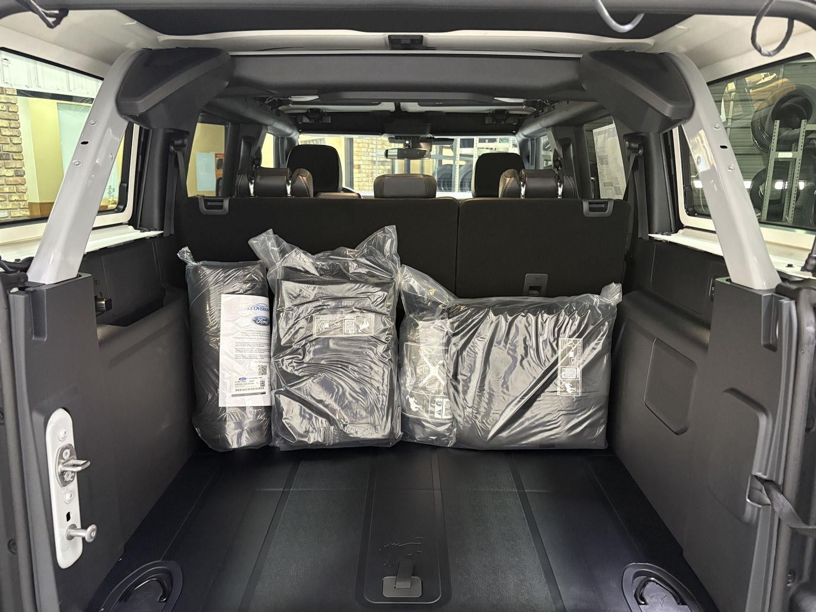 2026 Ford Bronco Badlands®
