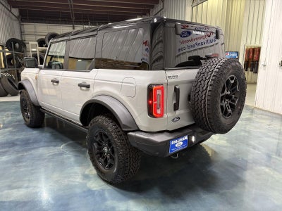 2026 Ford Bronco Badlands®